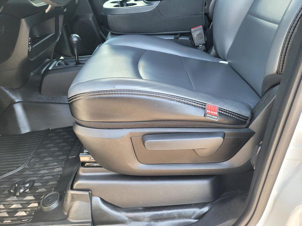 used 2021 Ram 2500 car, priced at $33,484