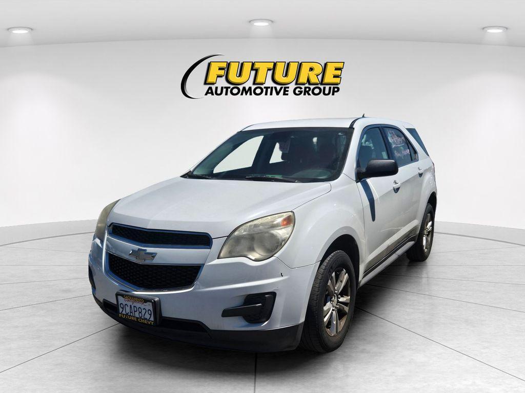 used 2013 Chevrolet Equinox car, priced at $8,500