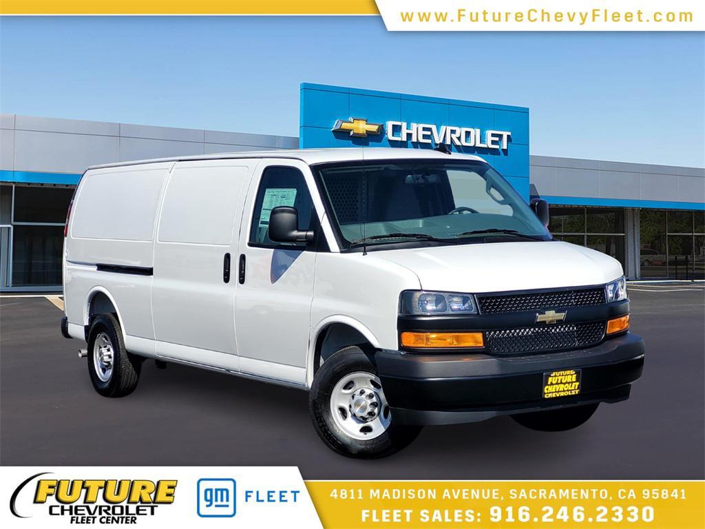 new 2025 Chevrolet Express 2500 car, priced at $47,995