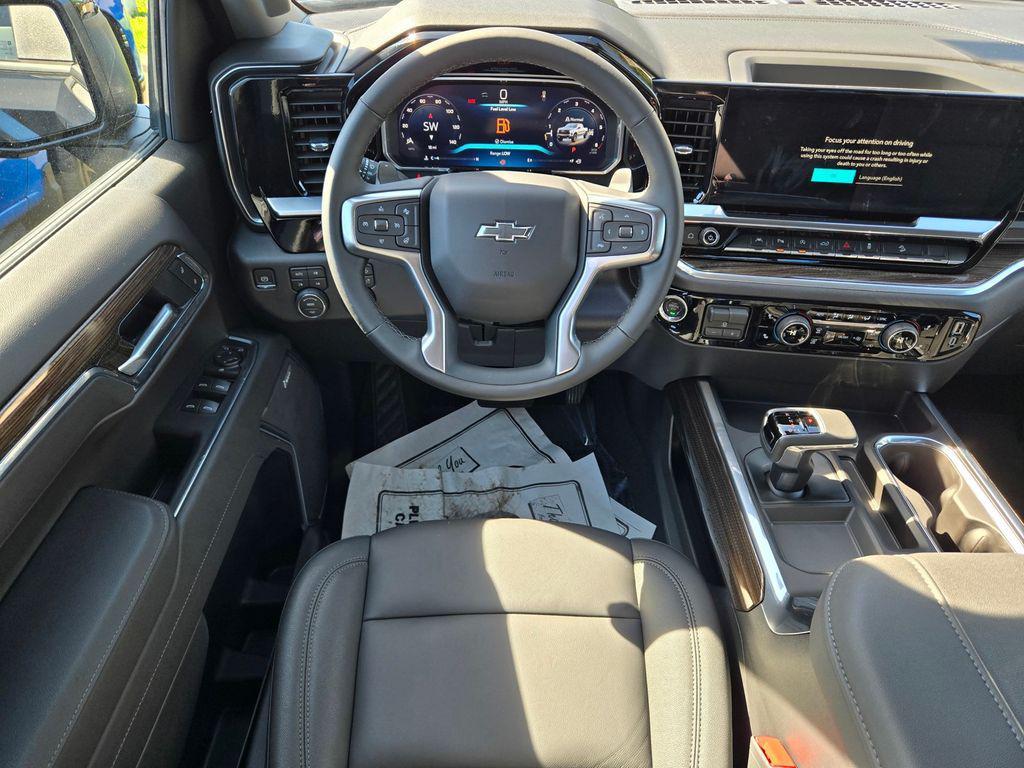 new 2026 Chevrolet Silverado 1500 car, priced at $67,617