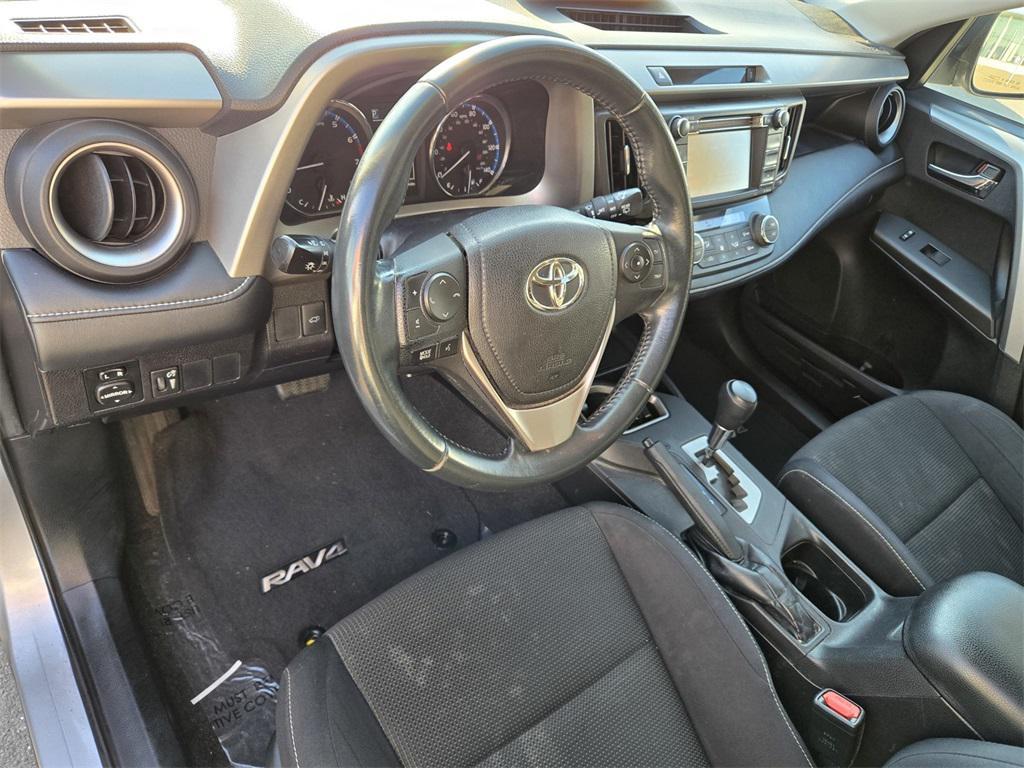 used 2016 Toyota RAV4 car, priced at $16,024