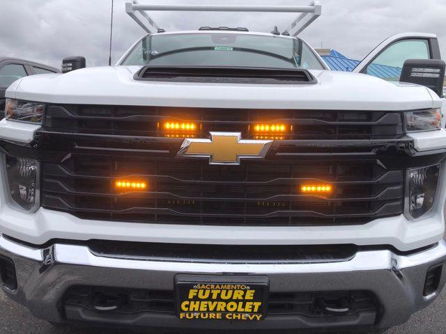 new 2024 Chevrolet Silverado 3500 car, priced at $66,995