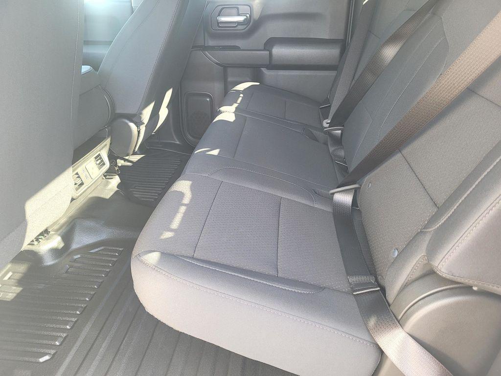 new 2026 Chevrolet Silverado 1500 car, priced at $44,075