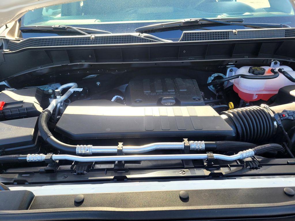 new 2026 Chevrolet Silverado 1500 car, priced at $44,075