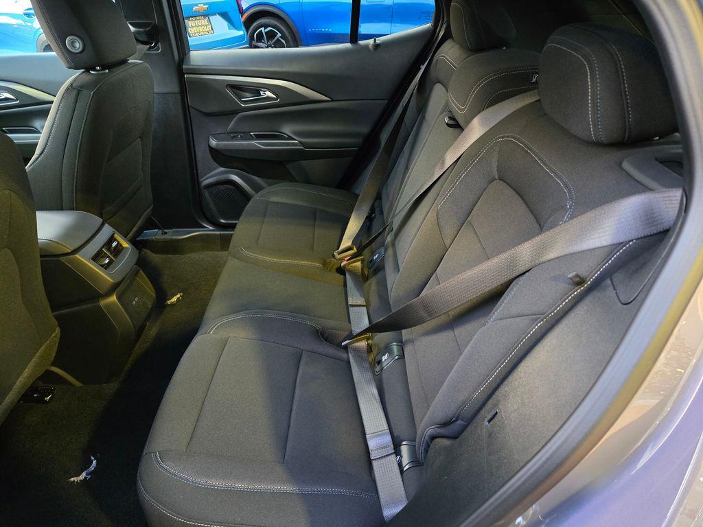 new 2026 Chevrolet Equinox EV car, priced at $36,995