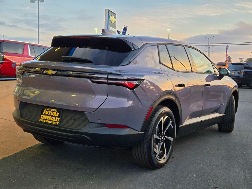 new 2026 Chevrolet Equinox EV car, priced at $36,995