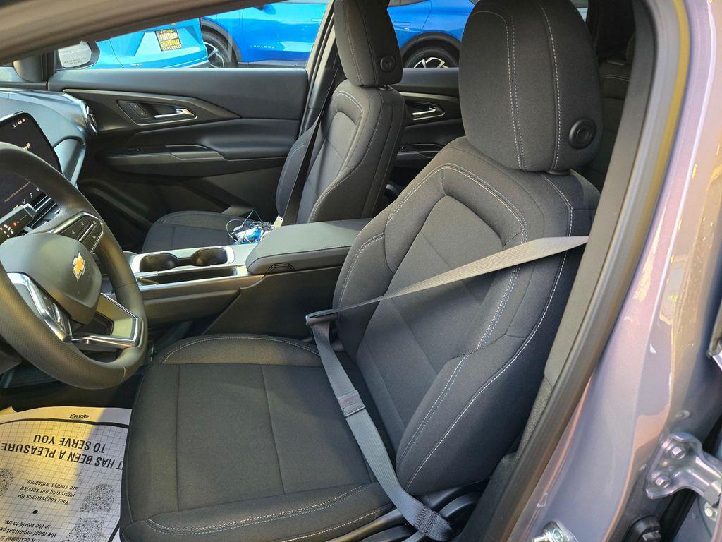 new 2026 Chevrolet Equinox EV car, priced at $36,995