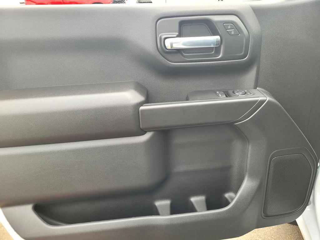 new 2026 Chevrolet Silverado 1500 car, priced at $35,494