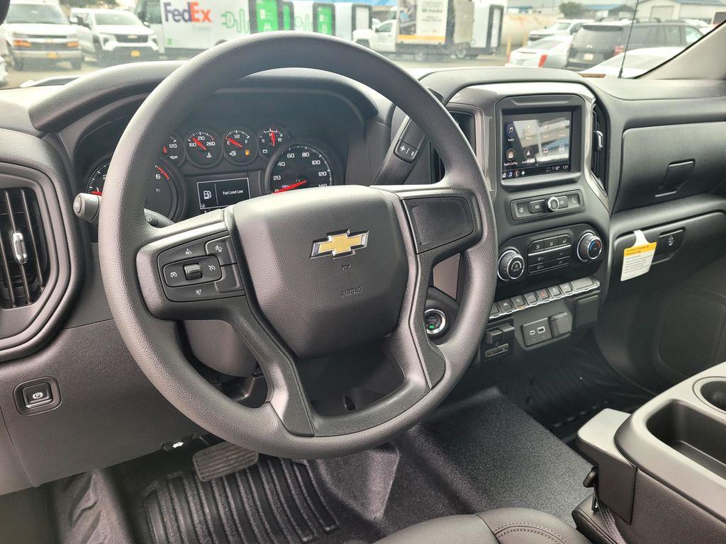 new 2026 Chevrolet Silverado 1500 car, priced at $35,494