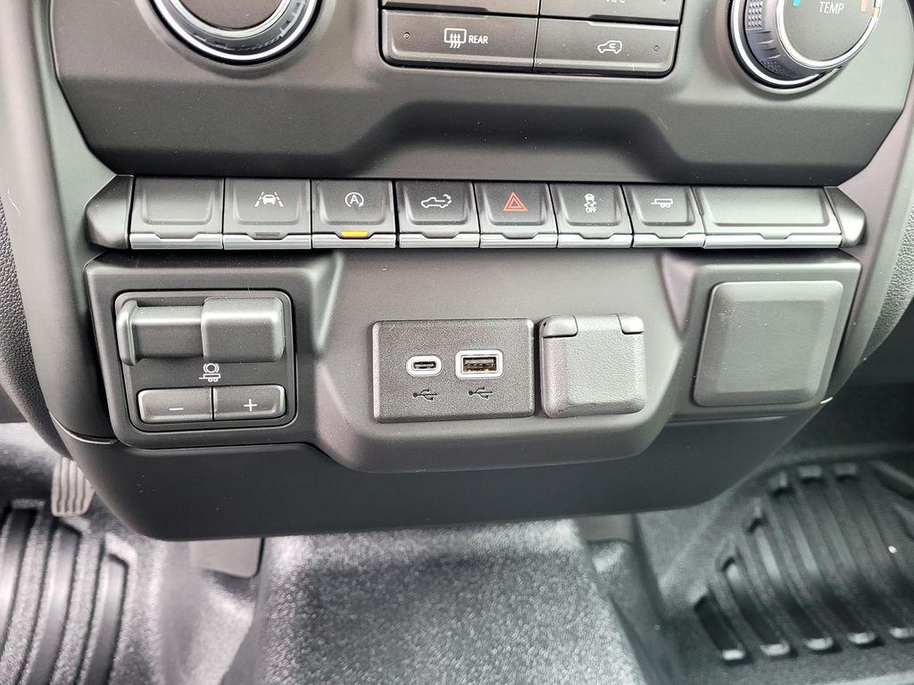 new 2026 Chevrolet Silverado 1500 car, priced at $35,494