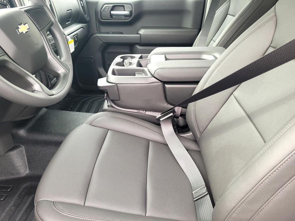 new 2026 Chevrolet Silverado 1500 car, priced at $35,494