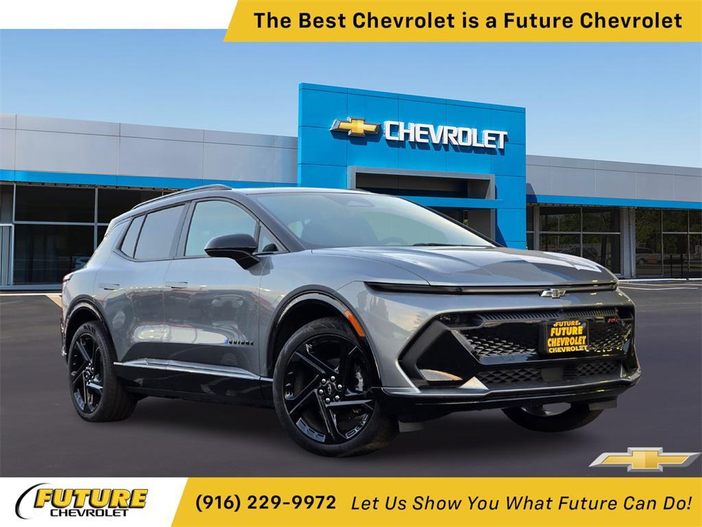 new 2026 Chevrolet Equinox EV car, priced at $44,390