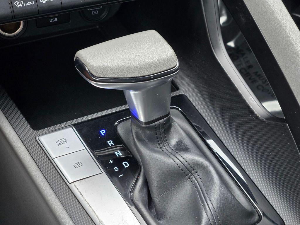 used 2023 Hyundai Elantra car, priced at $17,050