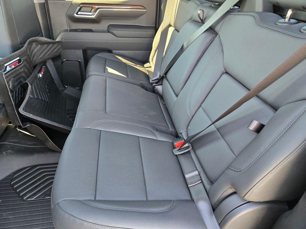 new 2026 Chevrolet Silverado 1500 car, priced at $66,552