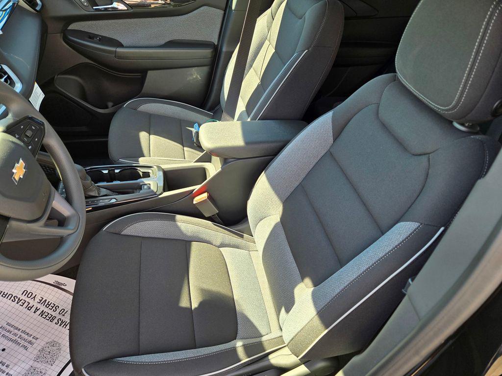 new 2026 Chevrolet TrailBlazer car, priced at $28,885