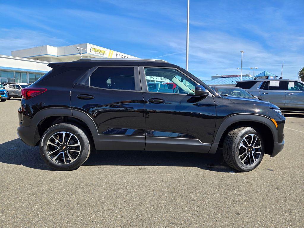 new 2026 Chevrolet TrailBlazer car, priced at $28,885