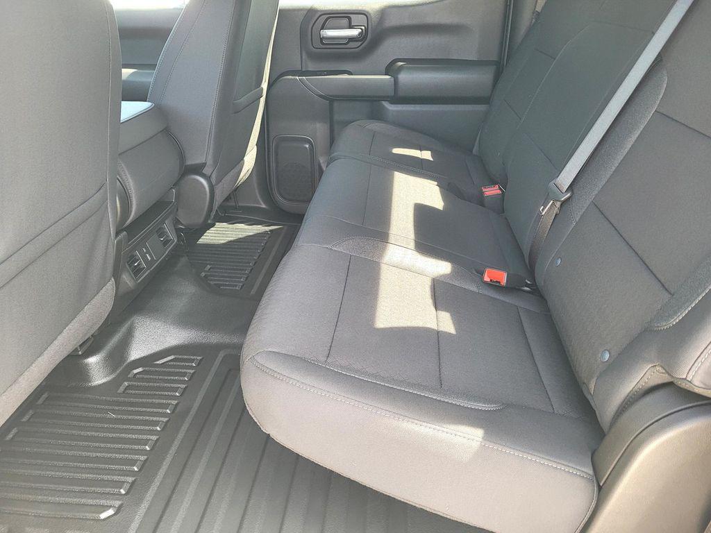 new 2026 Chevrolet Silverado 1500 car, priced at $49,785