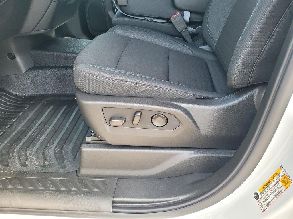 new 2026 Chevrolet Silverado 1500 car, priced at $49,785