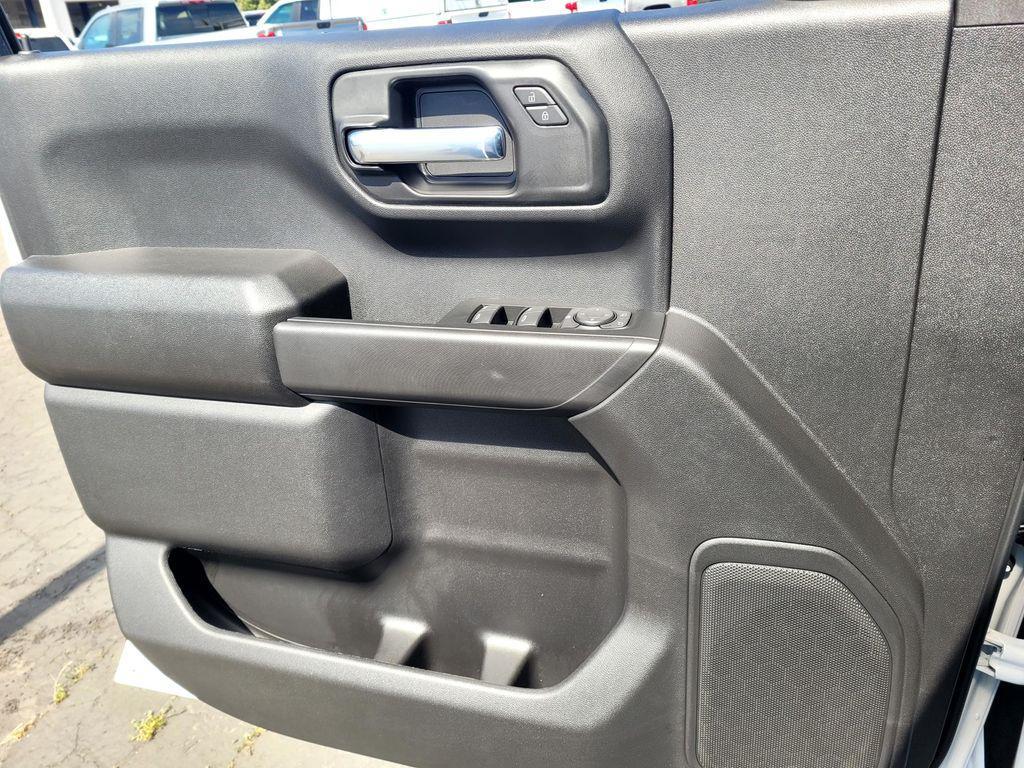 new 2026 Chevrolet Silverado 1500 car, priced at $49,785