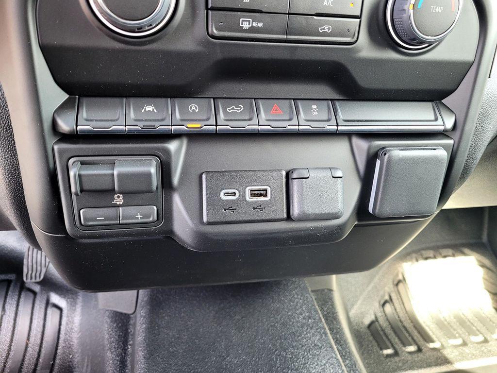 new 2026 Chevrolet Silverado 1500 car, priced at $49,785