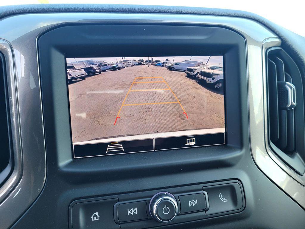 new 2026 Chevrolet Silverado 1500 car, priced at $49,785