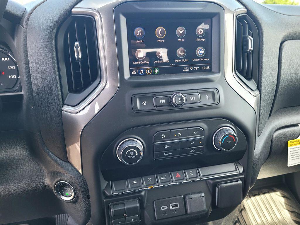 new 2026 Chevrolet Silverado 1500 car, priced at $49,785