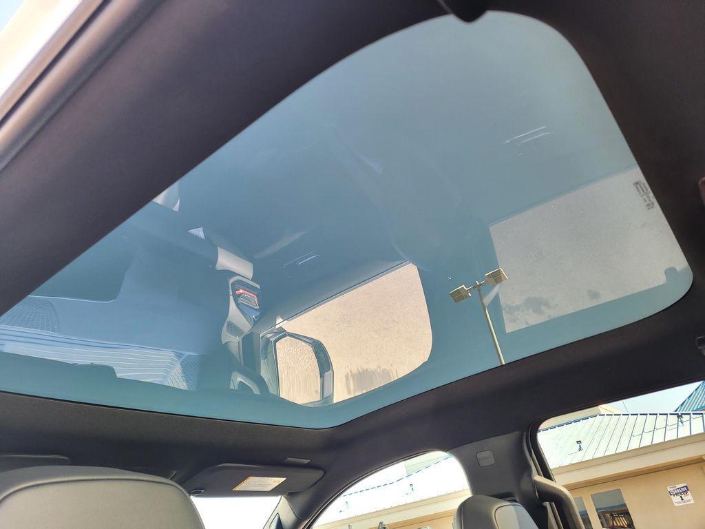 new 2025 Chevrolet Silverado EV car, priced at $89,995