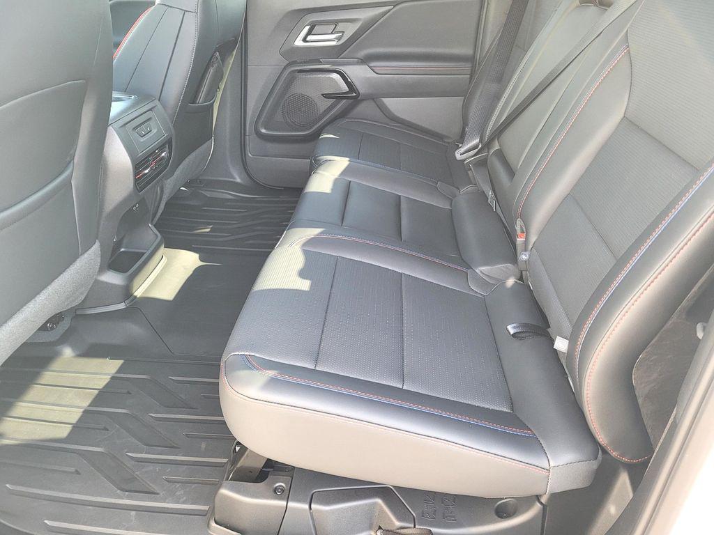 new 2025 Chevrolet Silverado EV car, priced at $89,995