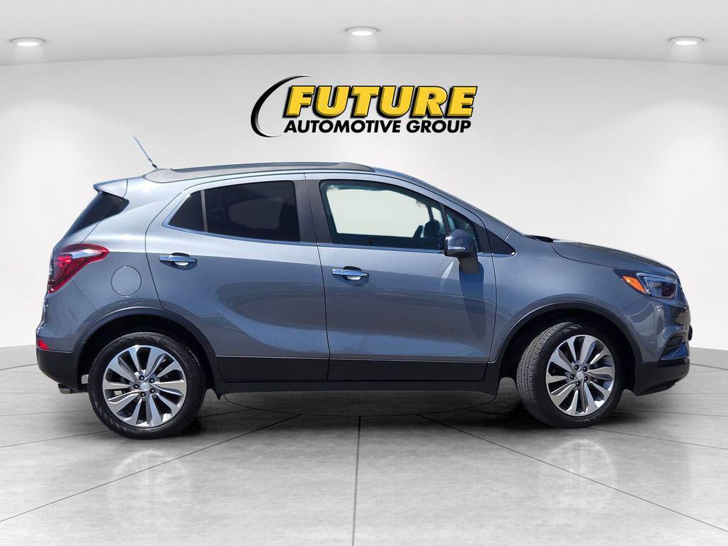 used 2019 Buick Encore car, priced at $13,684