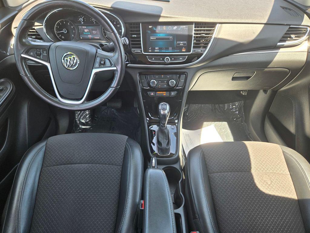 used 2019 Buick Encore car, priced at $13,684