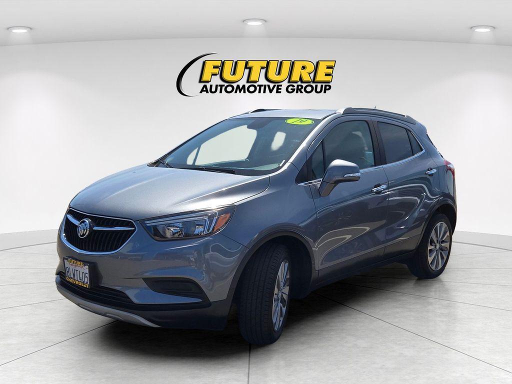 used 2019 Buick Encore car, priced at $13,684