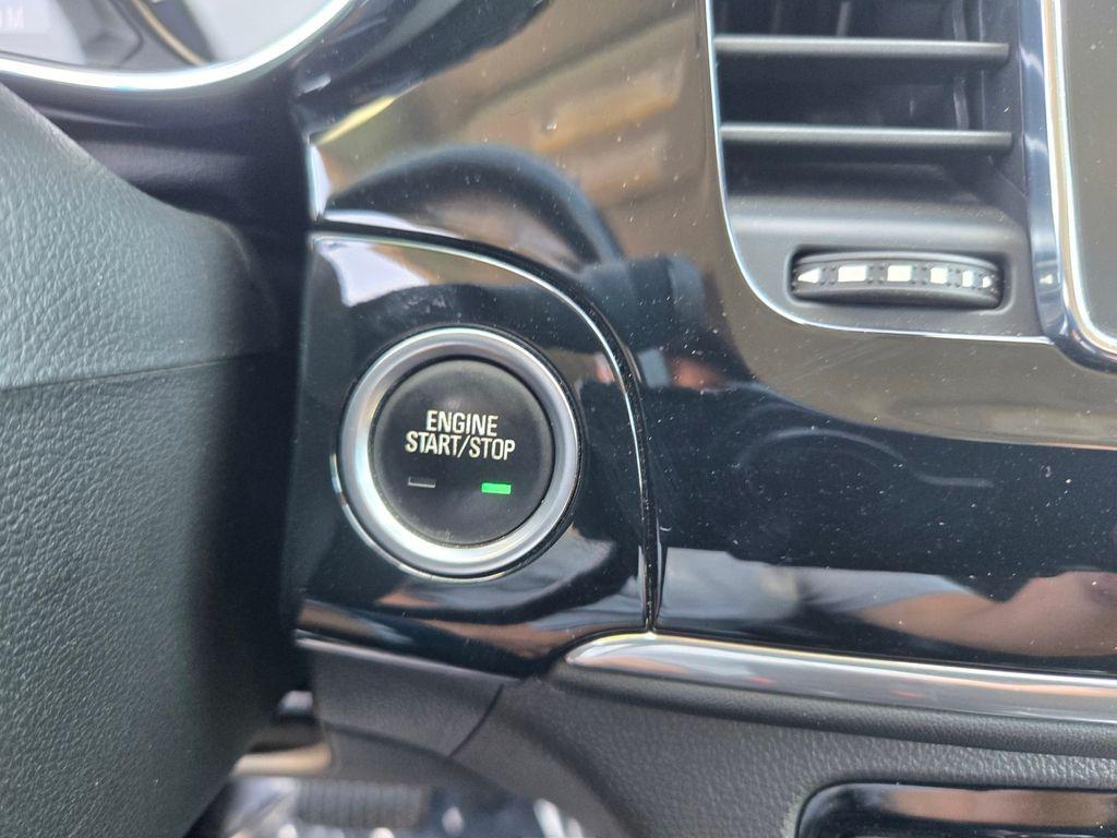 used 2019 Buick Encore car, priced at $13,684