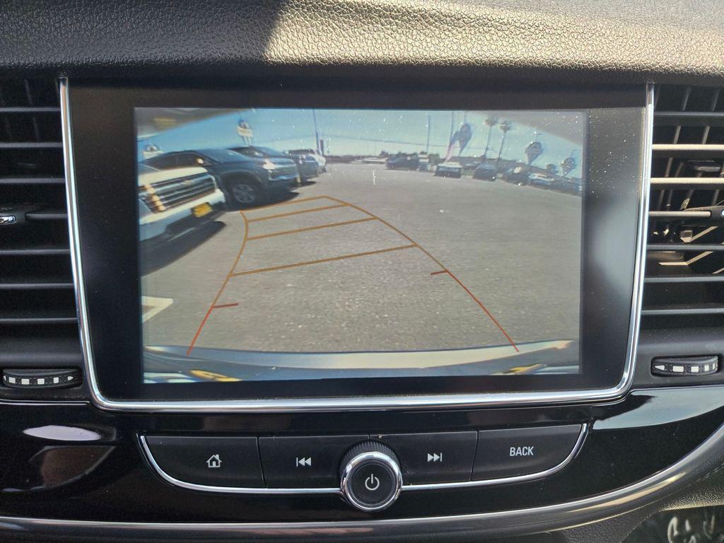 used 2019 Buick Encore car, priced at $13,684