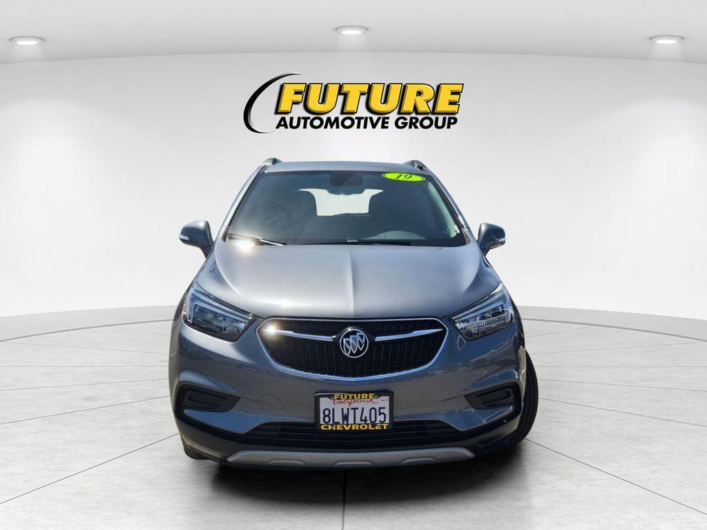 used 2019 Buick Encore car, priced at $13,684