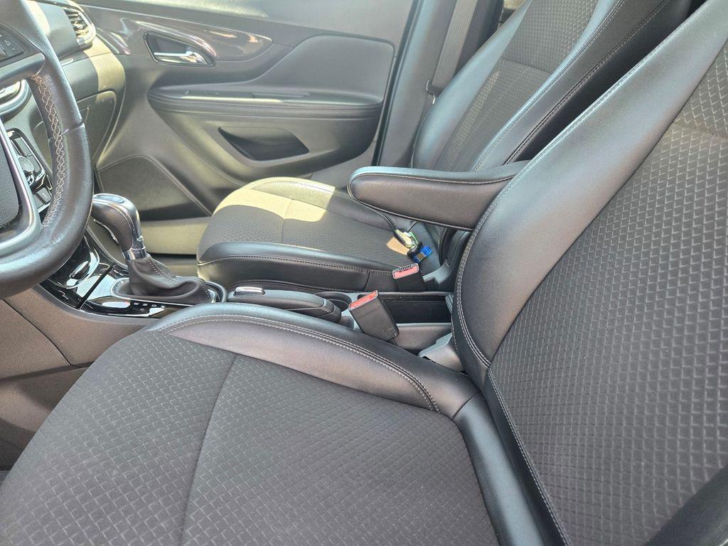 used 2019 Buick Encore car, priced at $13,684