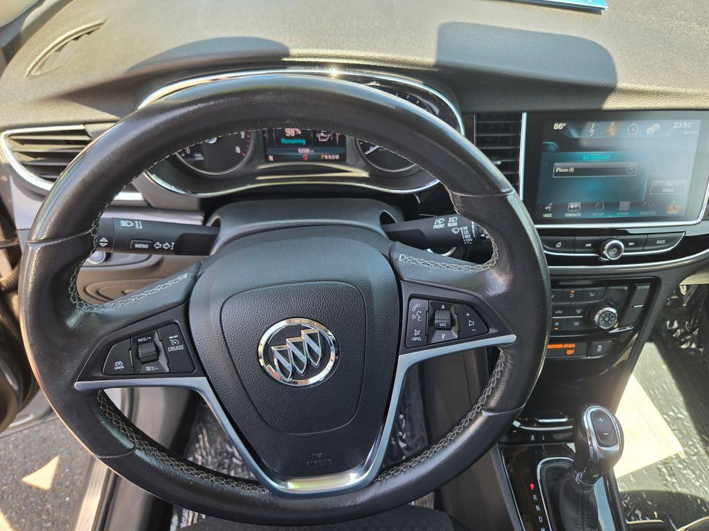 used 2019 Buick Encore car, priced at $13,684