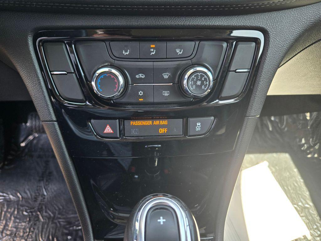 used 2019 Buick Encore car, priced at $13,684