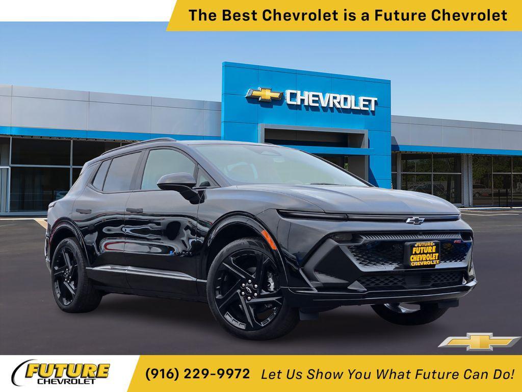 new 2026 Chevrolet Equinox EV car, priced at $37,345