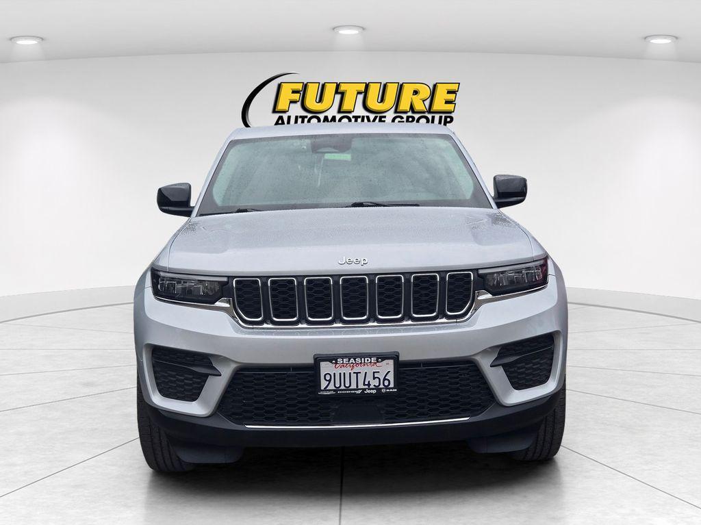 used 2023 Jeep Grand Cherokee car, priced at $28,444