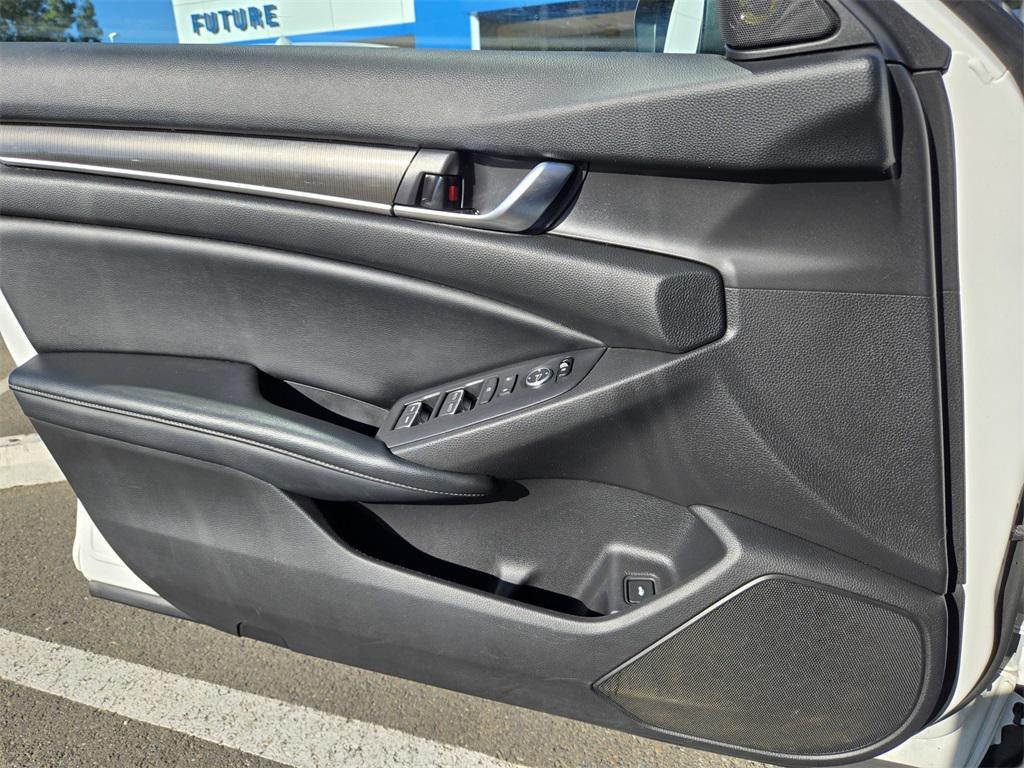 used 2018 Honda Accord car, priced at $16,444