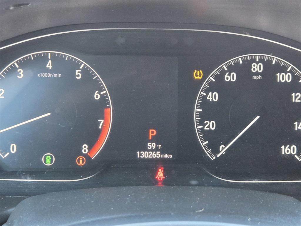 used 2018 Honda Accord car, priced at $16,444