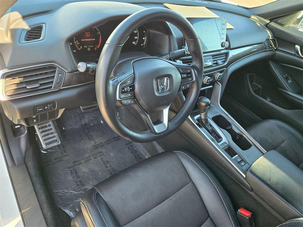 used 2018 Honda Accord car, priced at $16,444