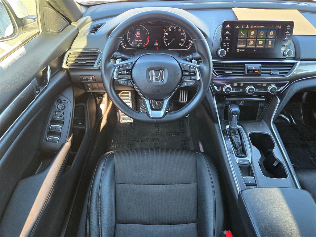 used 2018 Honda Accord car, priced at $16,444