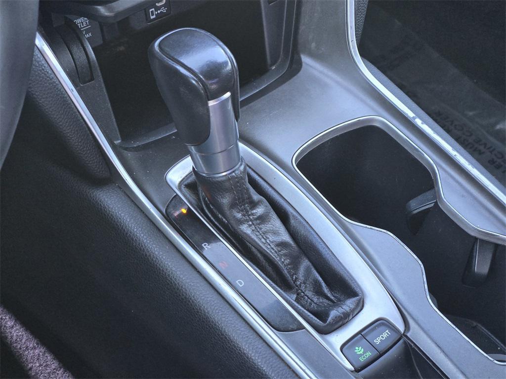 used 2018 Honda Accord car, priced at $16,444