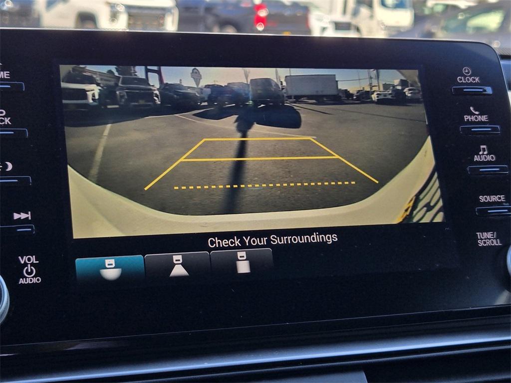 used 2018 Honda Accord car, priced at $16,444