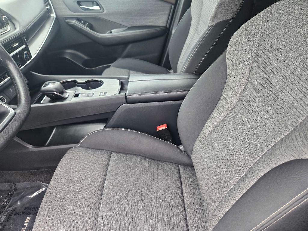 used 2022 Nissan Rogue car, priced at $23,009