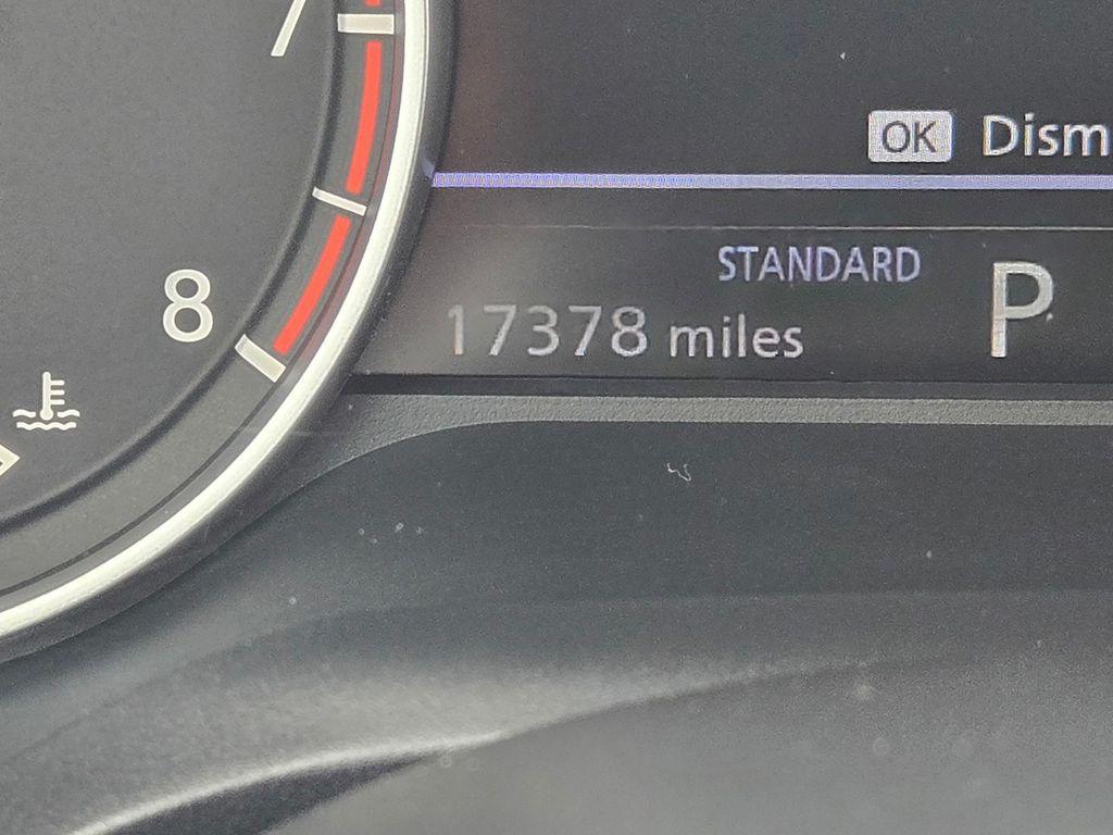 used 2022 Nissan Rogue car, priced at $23,009