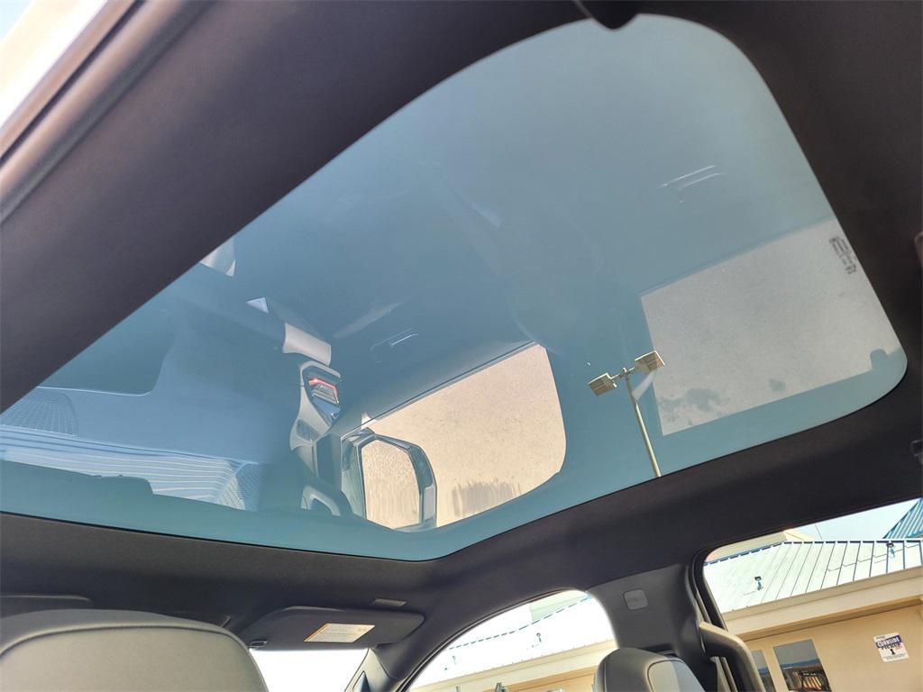 new 2025 Chevrolet Silverado EV car, priced at $90,230