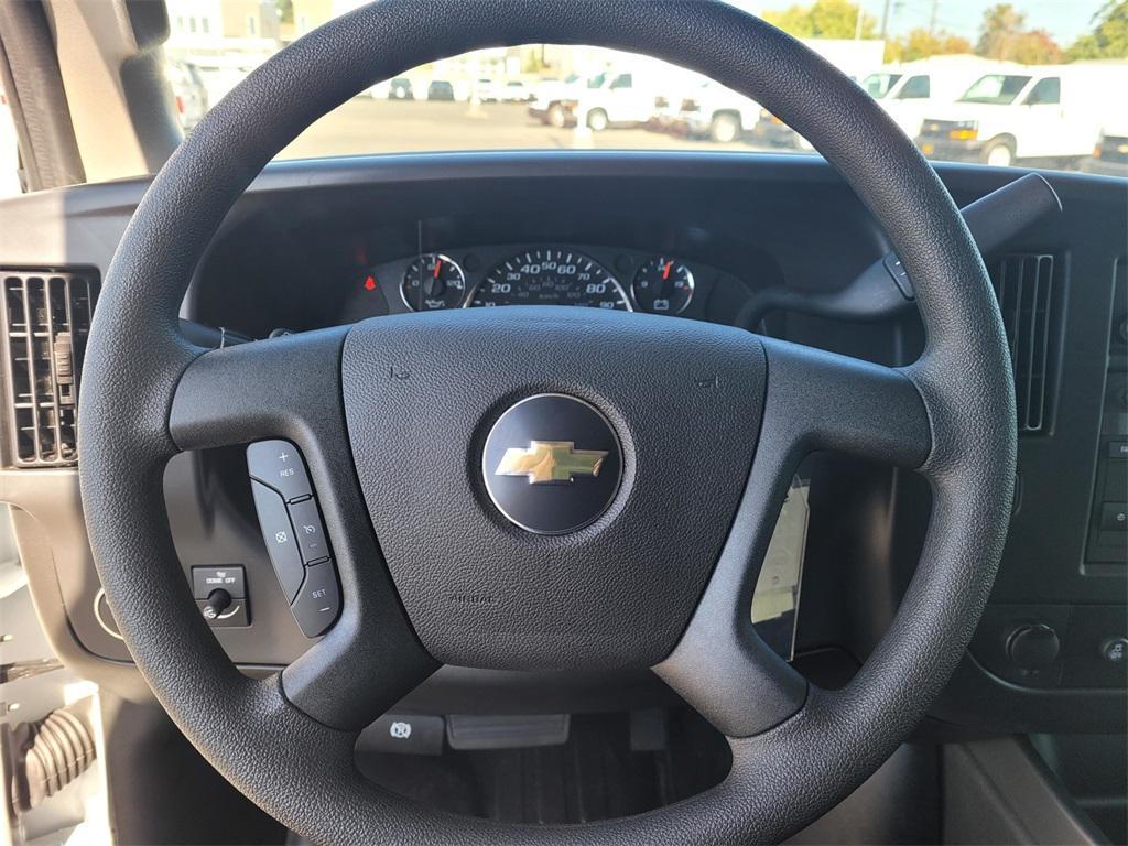 new 2025 Chevrolet Express 2500 car, priced at $45,995