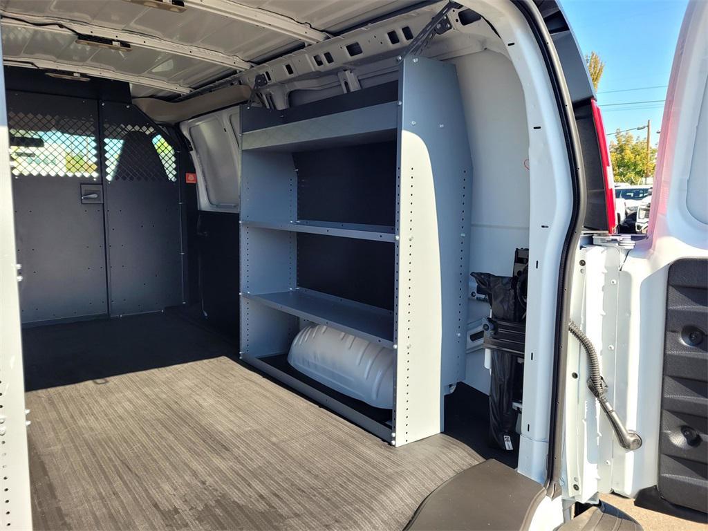 new 2025 Chevrolet Express 2500 car, priced at $45,995